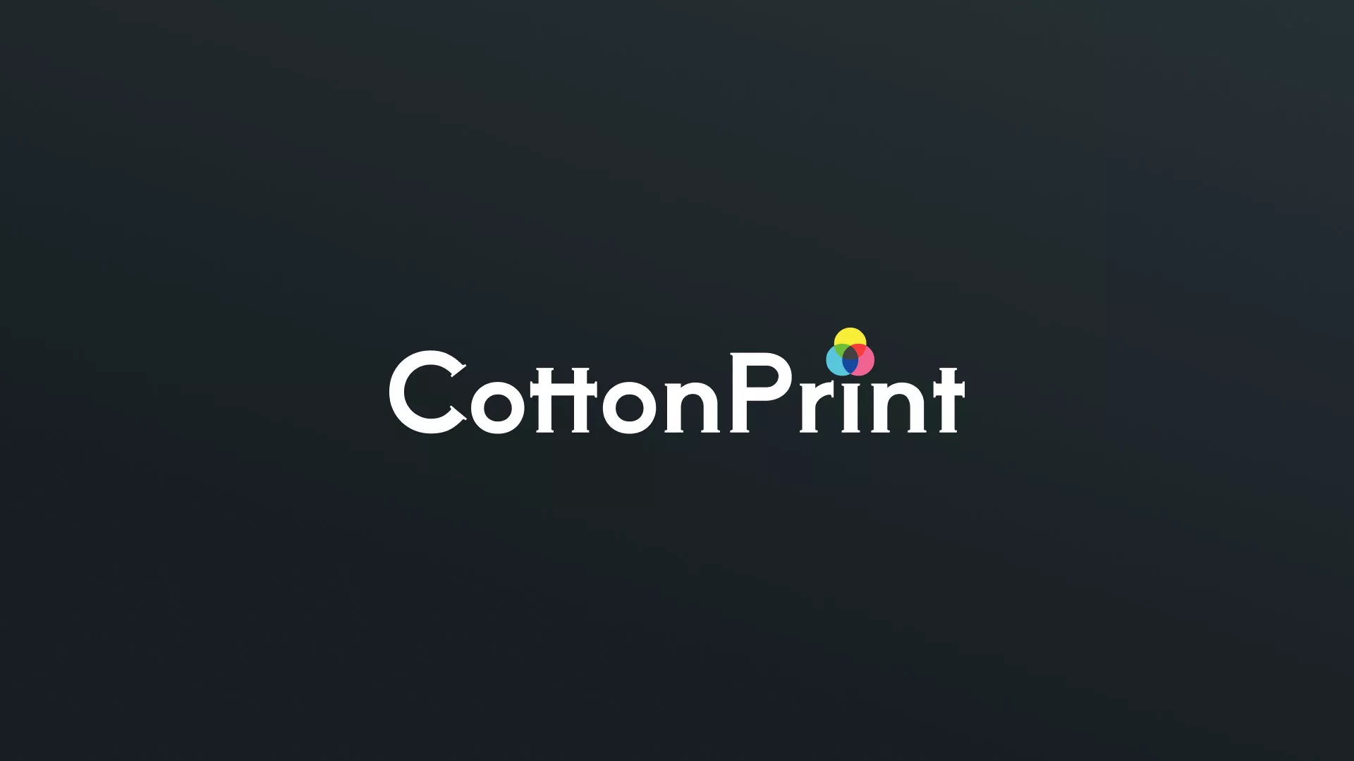 Создание логотипа компании «CottonPrint» в Железногорске
