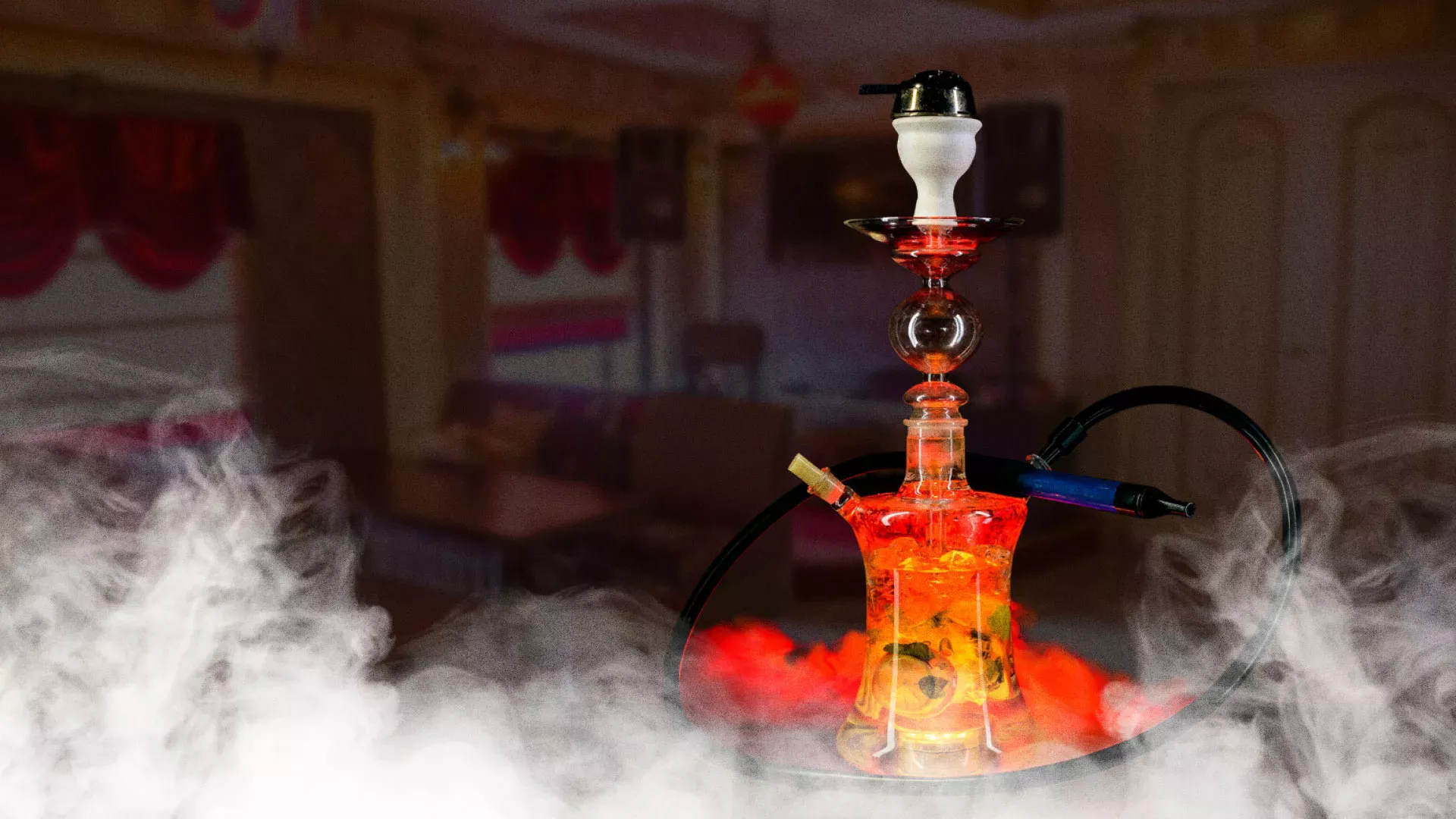 Разработка сайта для ресторана «Шейх» в Железногорске