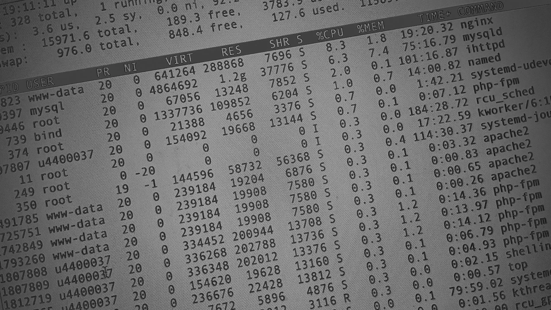 Настройка сервера в Железногорске