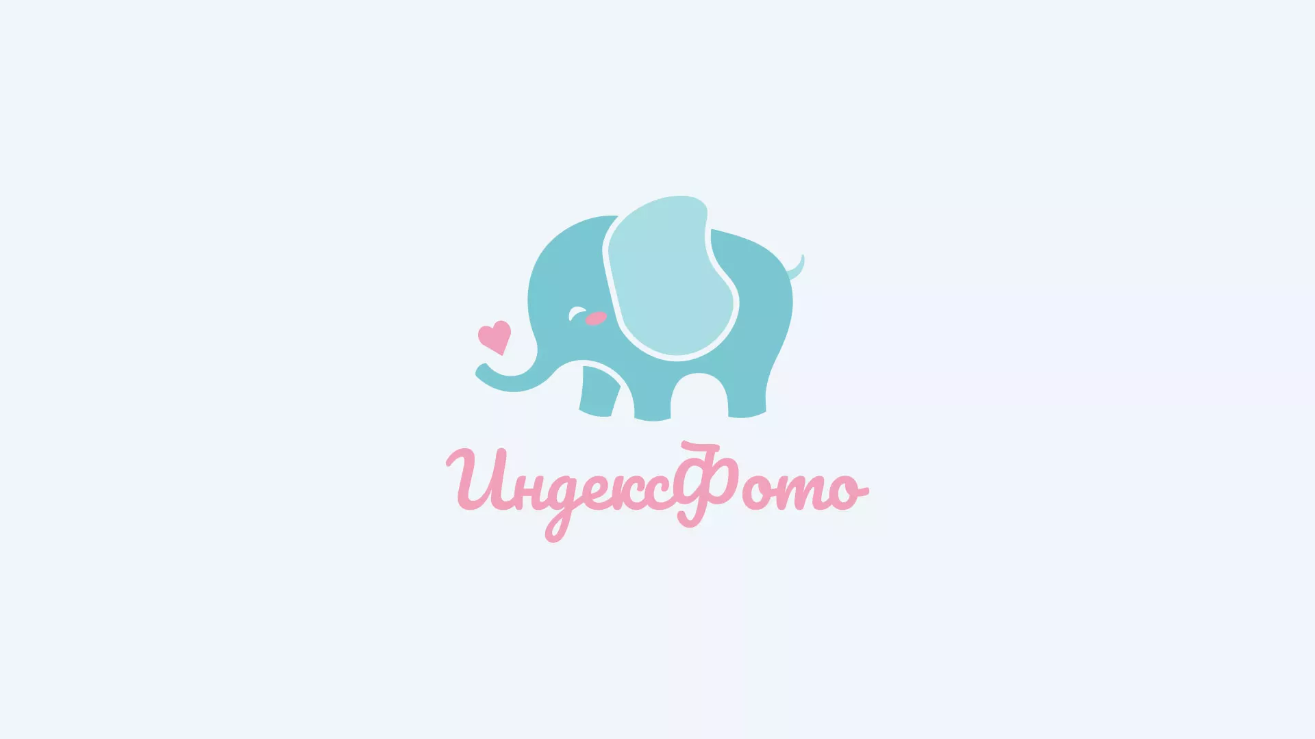 Создание логотипа компании «Индекс Фото» в Железногорске