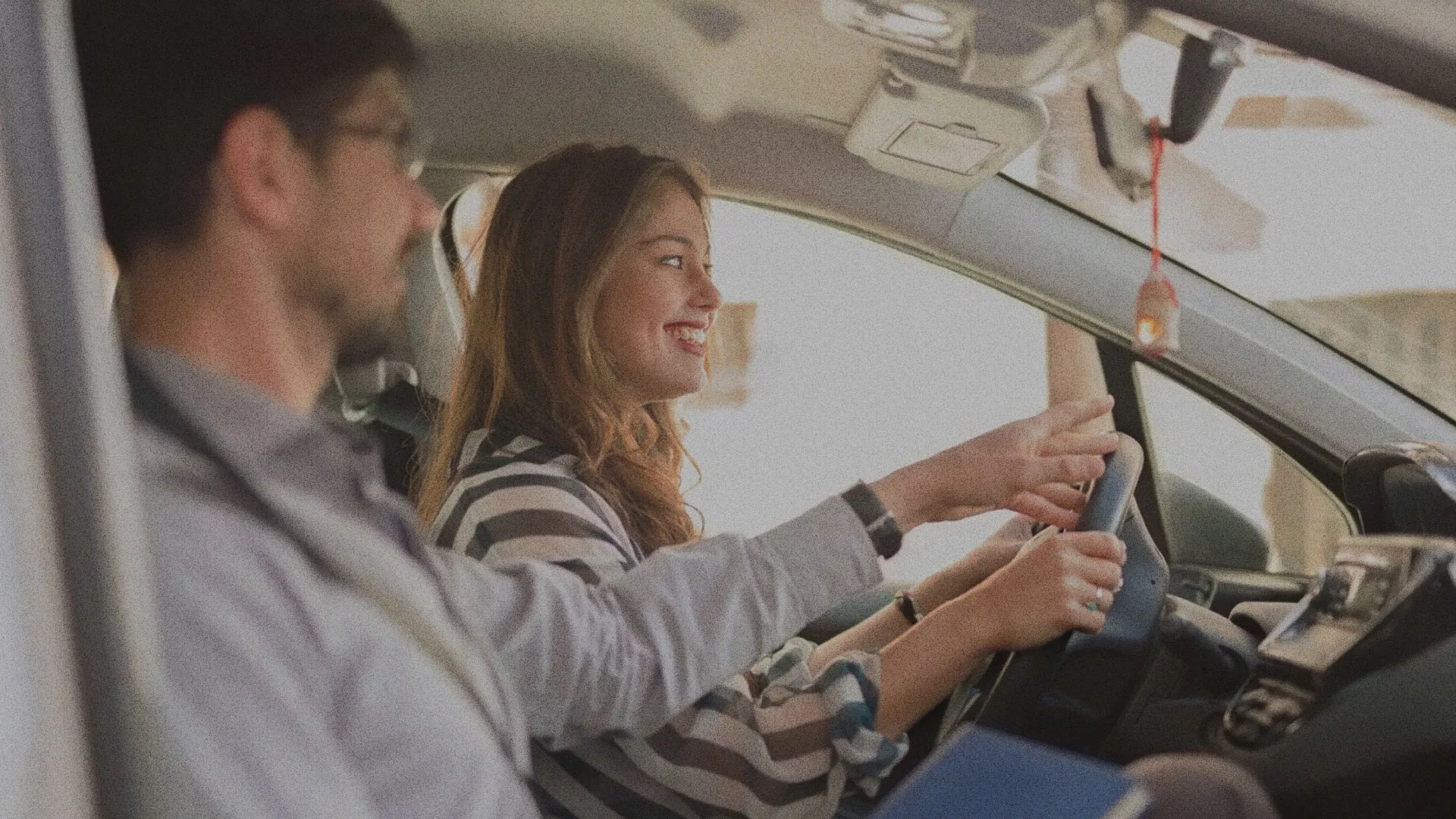 Разработка сайта для автошколы ВОА в Железногорске