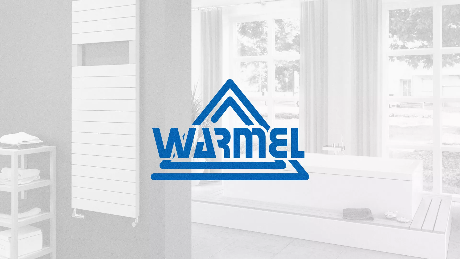 Разработка сайта для компании «WARMEL» по продаже полотенцесушителей в Железногорске