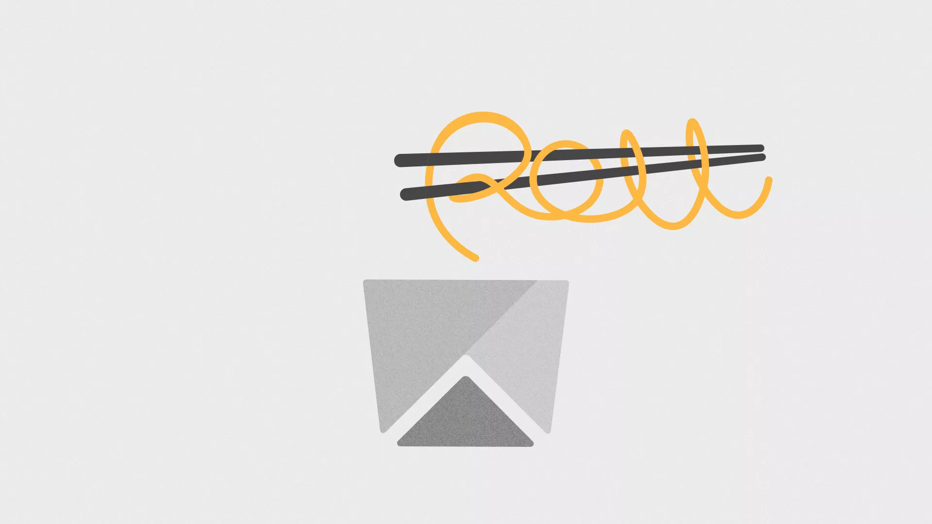 Оформление меню суши-бара «Roll Wok Club» в Железногорске