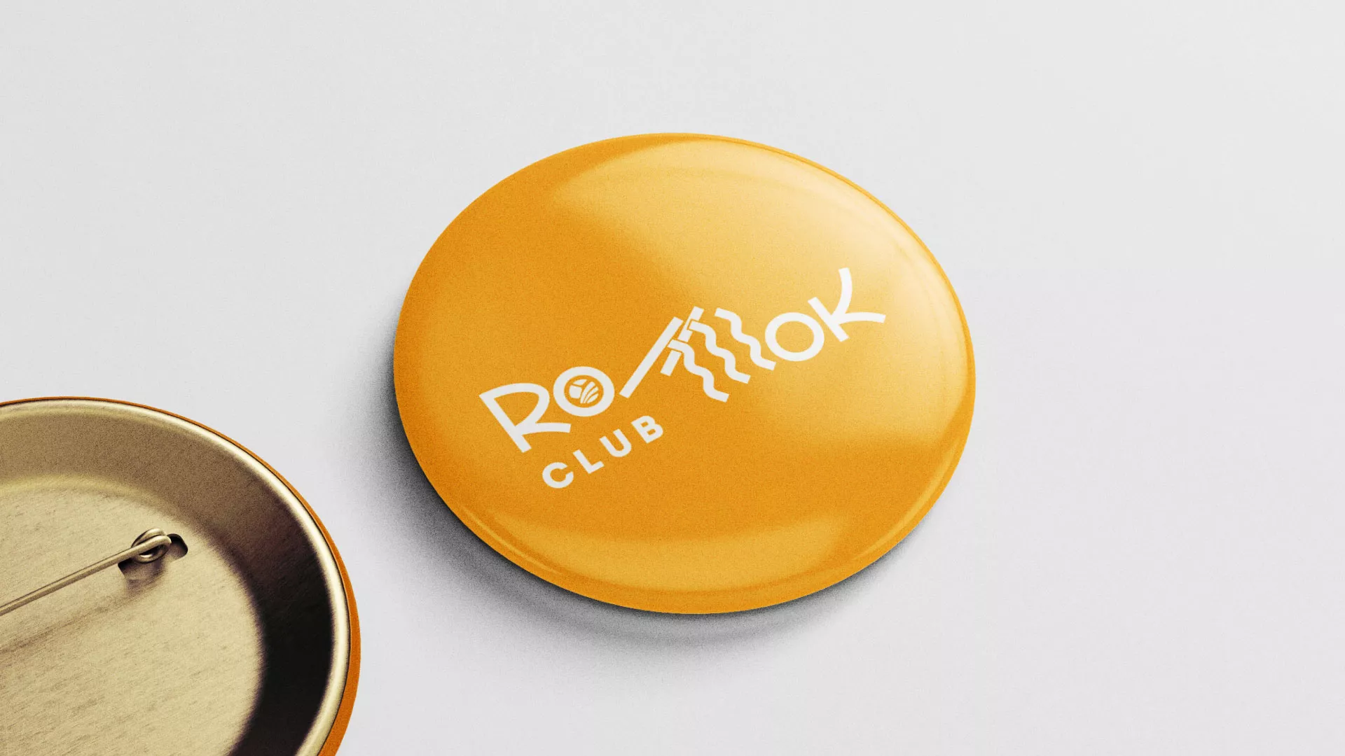 Создание логотипа в Железногорске для суши-бара «Roll Wok Club» Создание логотипа в Железногорске для суши-бара «Roll Wok Club»