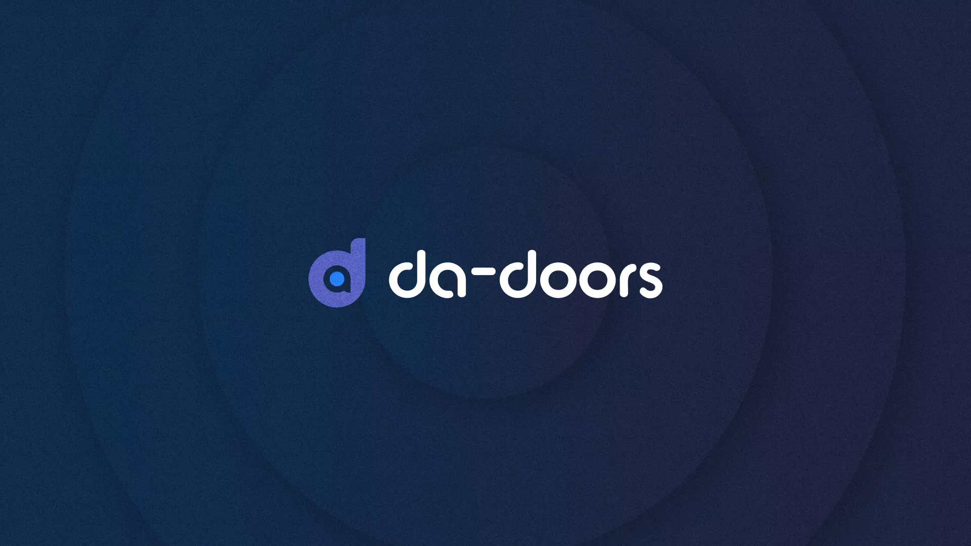 Разработка логотипа компании по продаже дверей в Железногорске